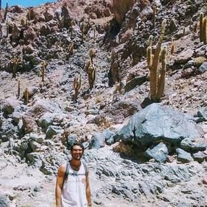 Meet your Posher, Chris